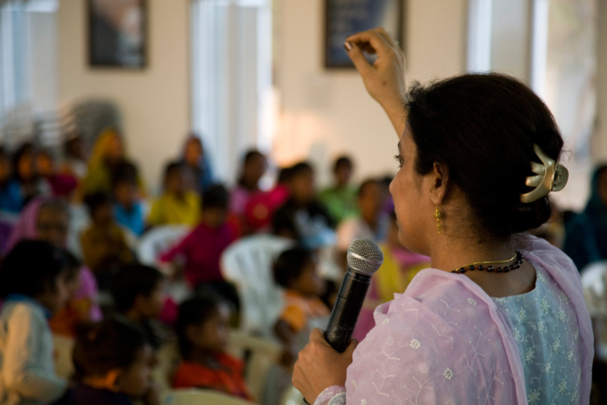 global ministries